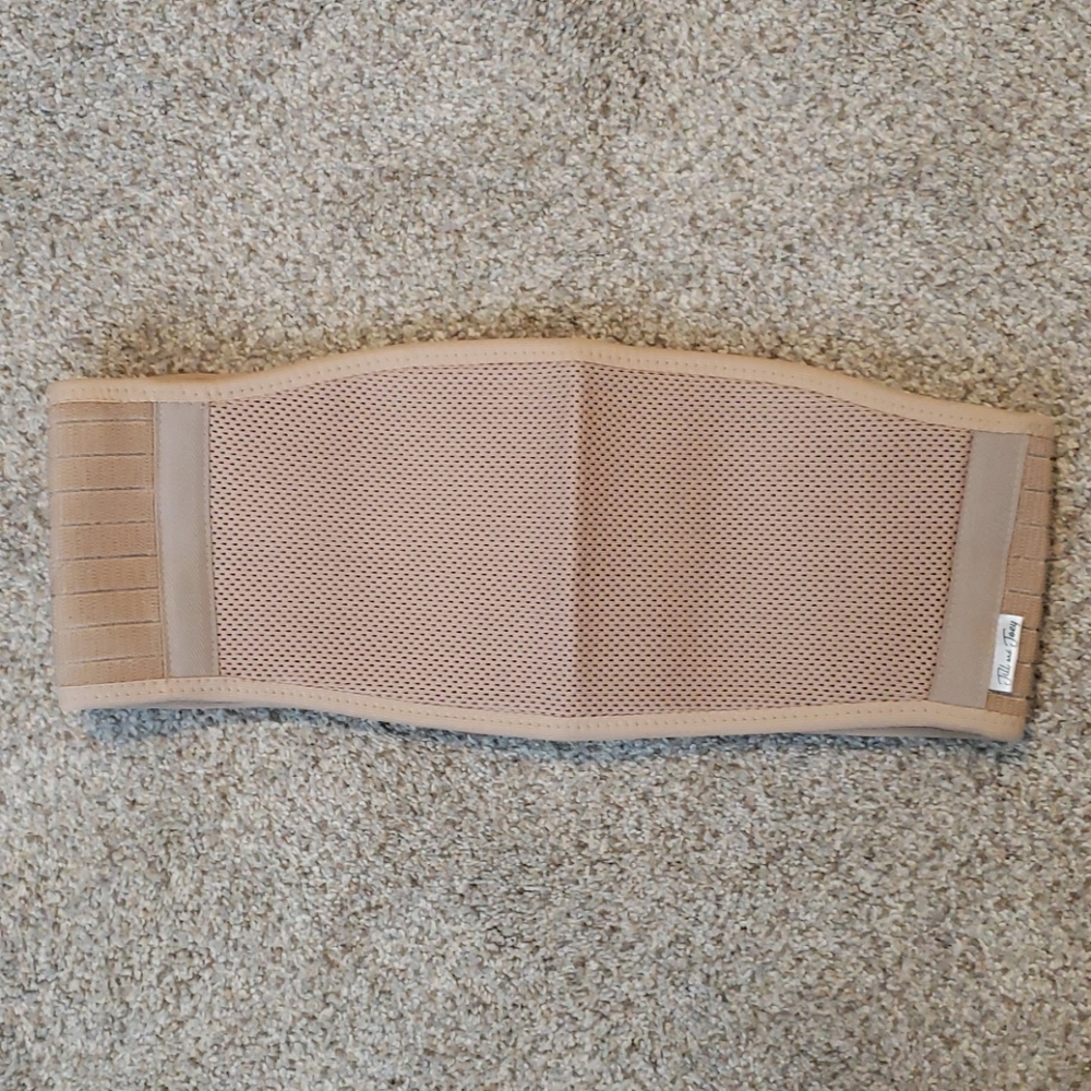 Jill and Joey Maternity Belt